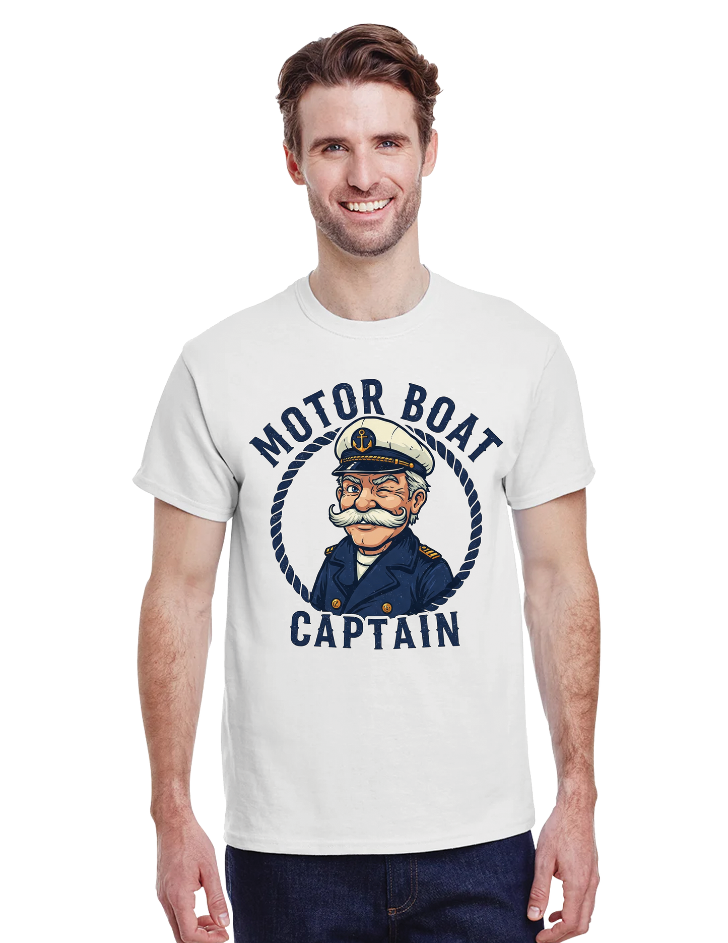 Motor Boat Captain