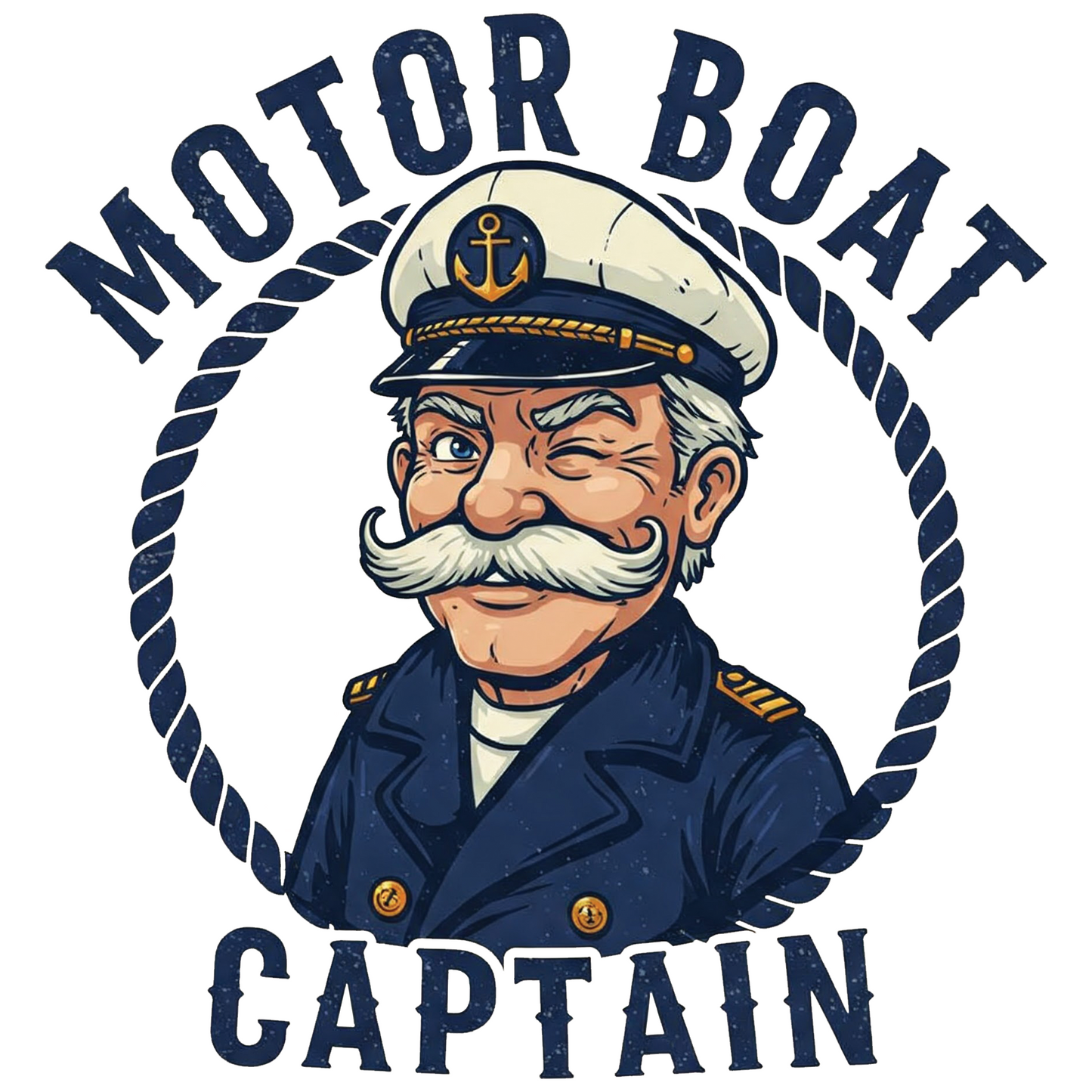 Motor Boat Captain