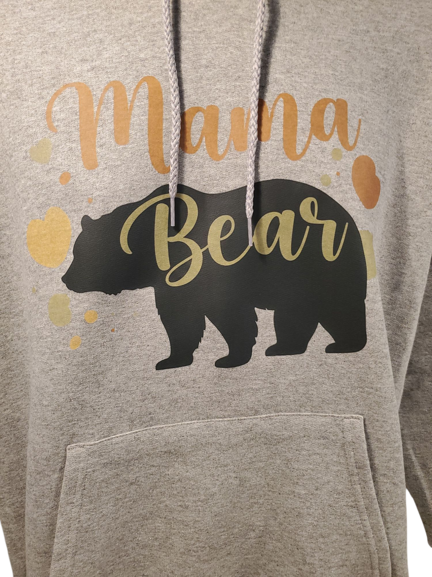 Women's Mama Bear Hoodie ~ Perfect Mothers Day Gift ~